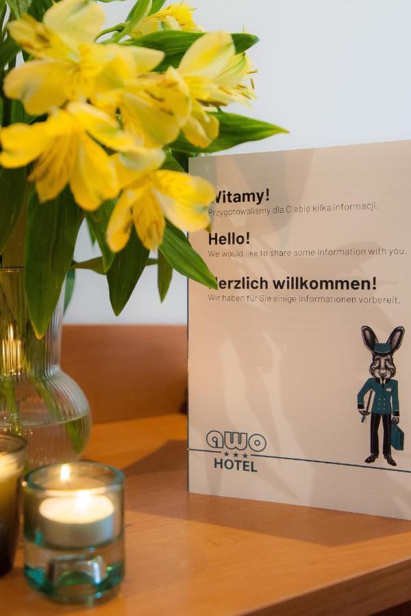 Hotel Awo غنيزنو المظهر الخارجي الصورة