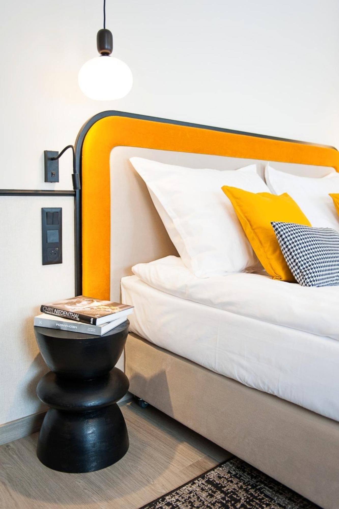Hotel Awo غنيزنو المظهر الخارجي الصورة